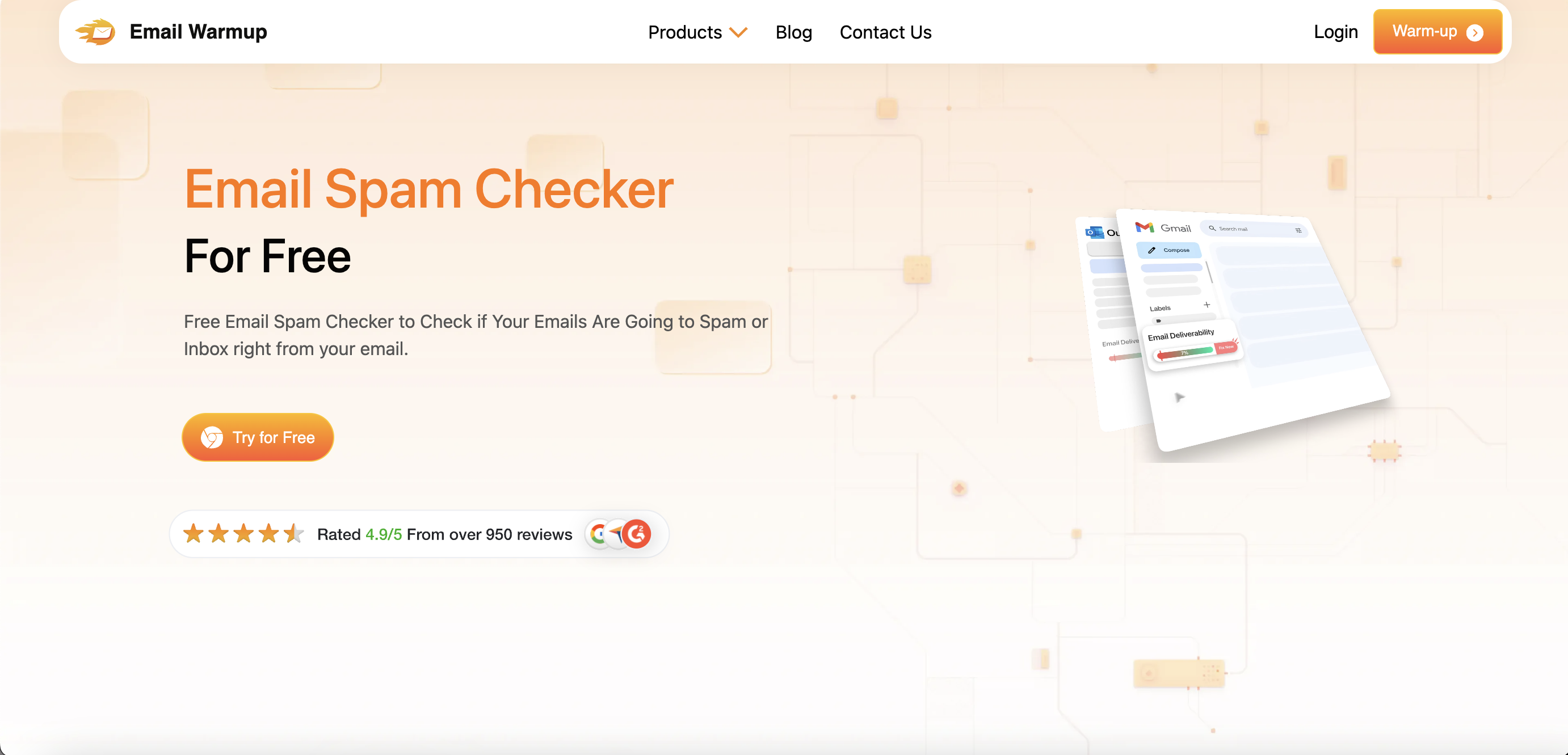 Email Spam Checker